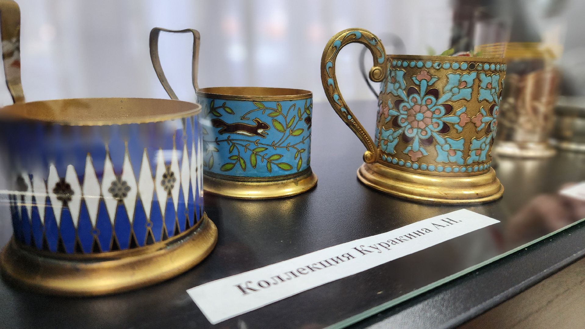 Культура, Колекционеры, Музей протвино, Новая экспозиция, Протвино,