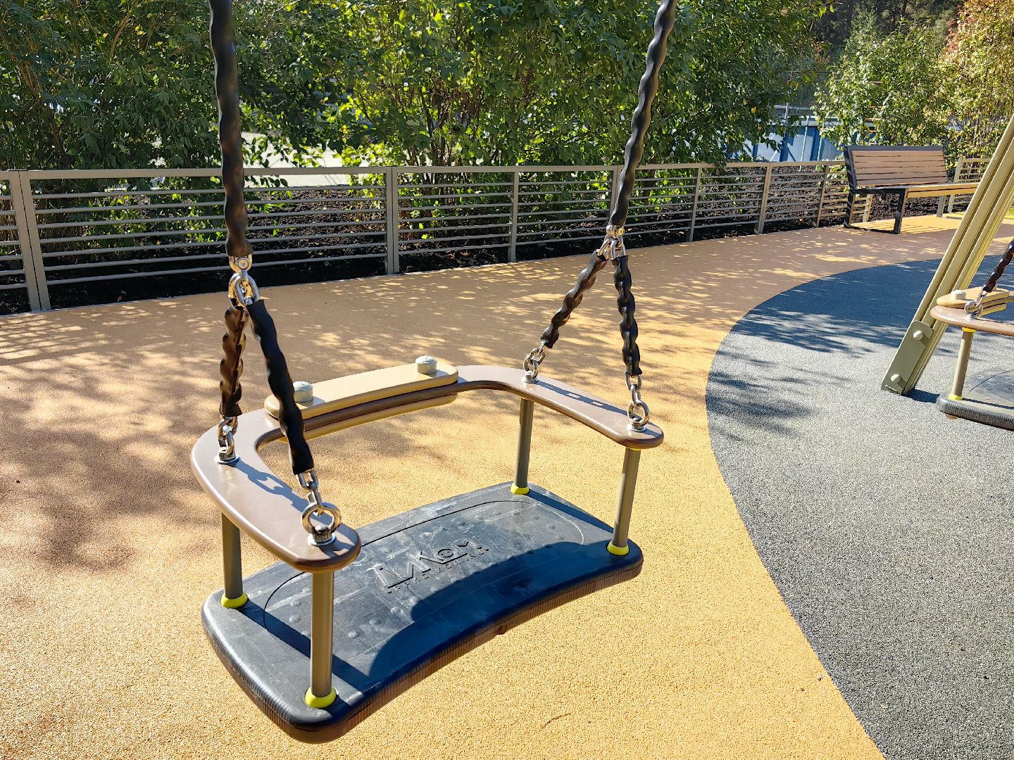 детская площадка, безопасное покрытие, игровое пространство, благоустровйство,