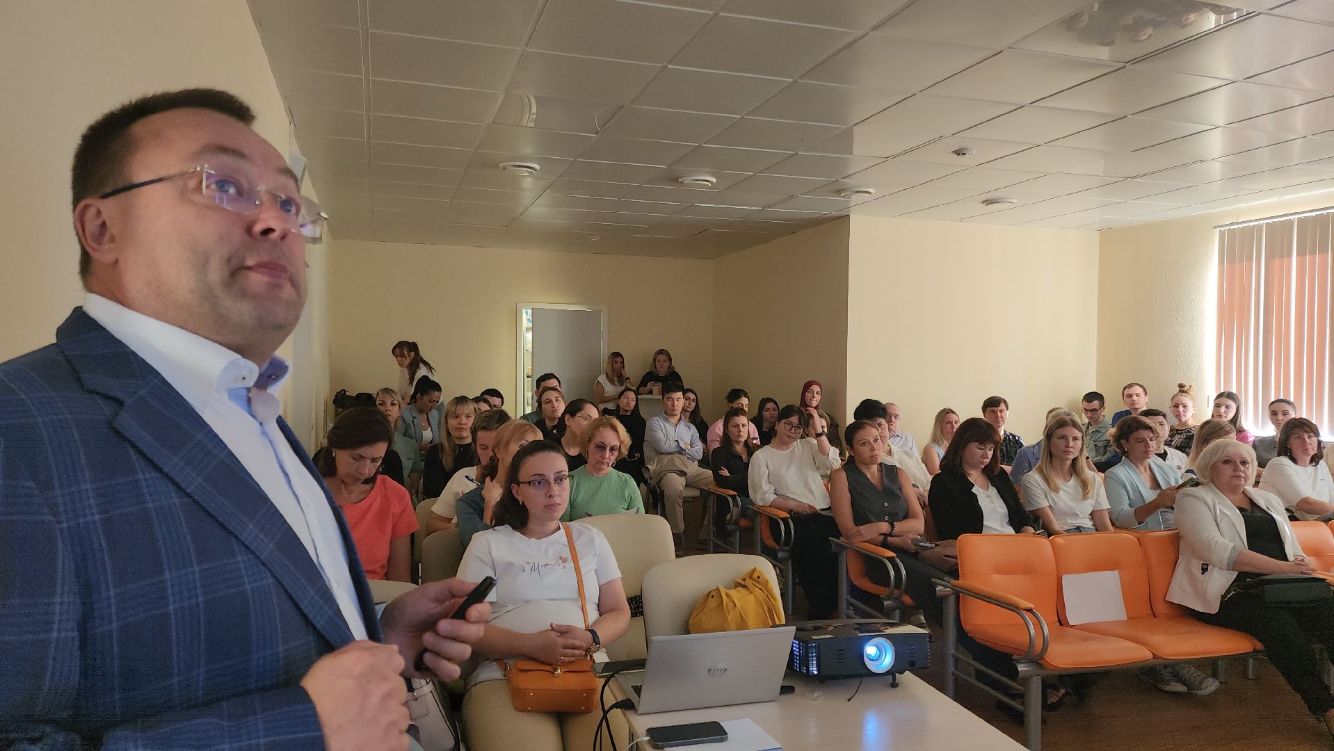 Подольск, Болезни глаз, Медицина, Конференция, моники, покб,