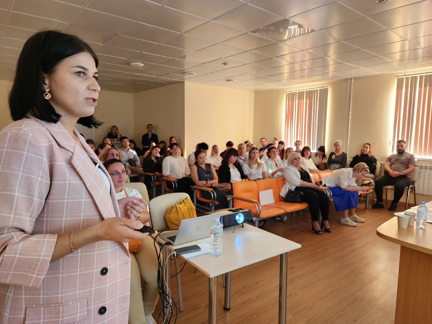 Подольск, Болезни глаз, Медицина, Конференция, моники, покб,