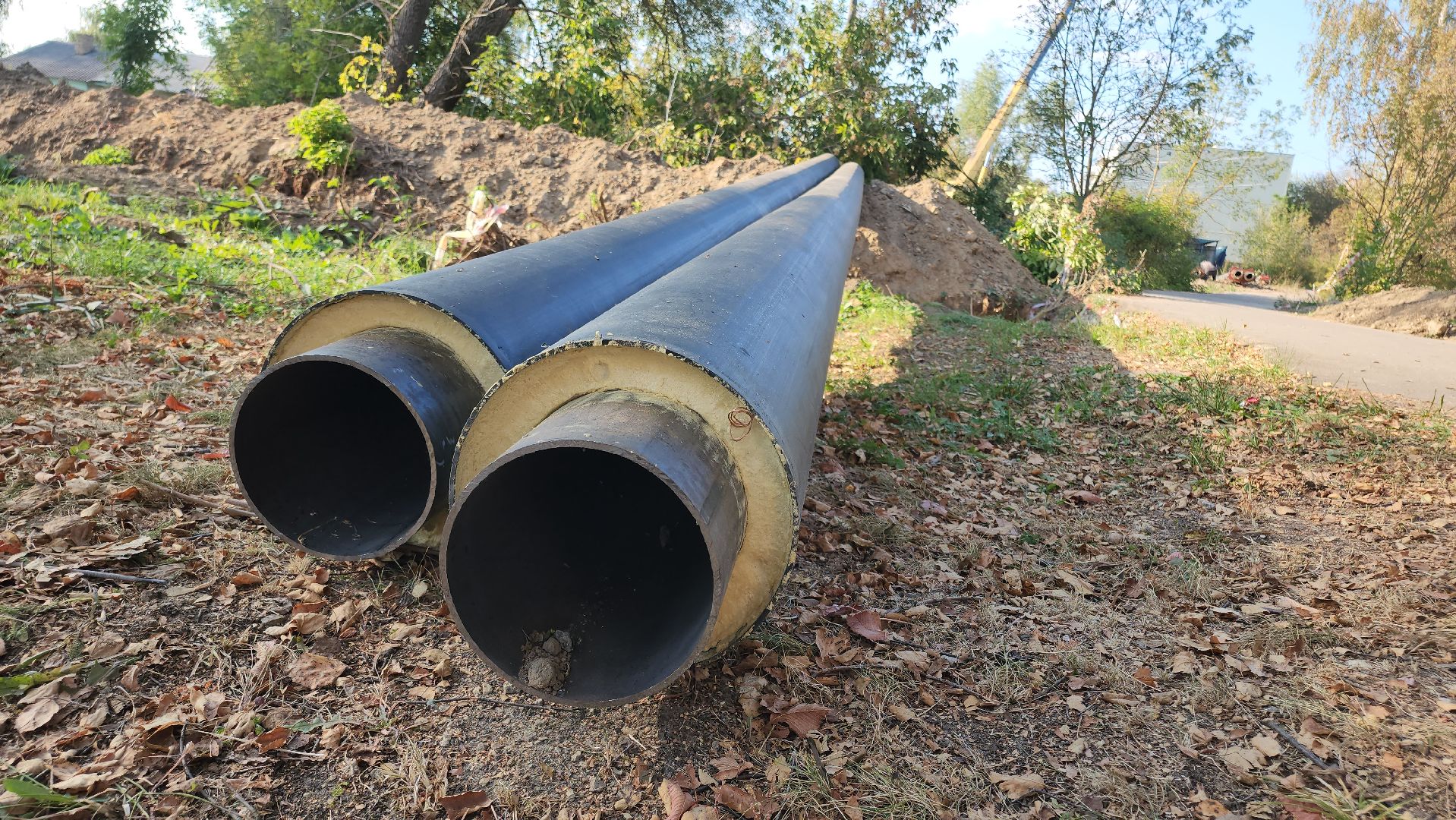 Егорьевск, Подмосковье, Московская область, ЖКХ, теплосети,