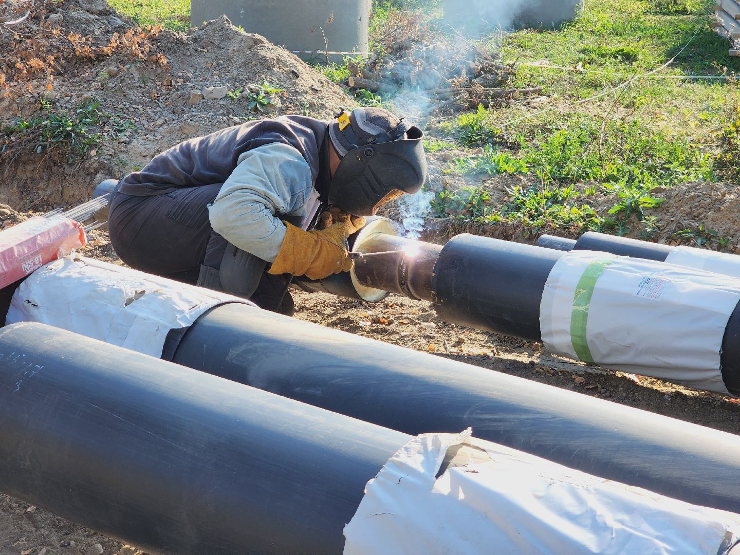 Егорьевск, Подмосковье, Московская область, ЖКХ, теплосети,