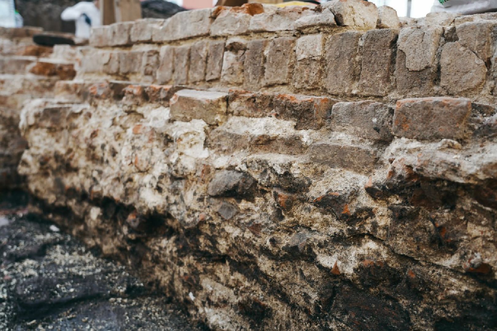 Археологи, Раскопки, Сергиев Посад, Троице-Сергиева лавра, История, Эксклюзив,