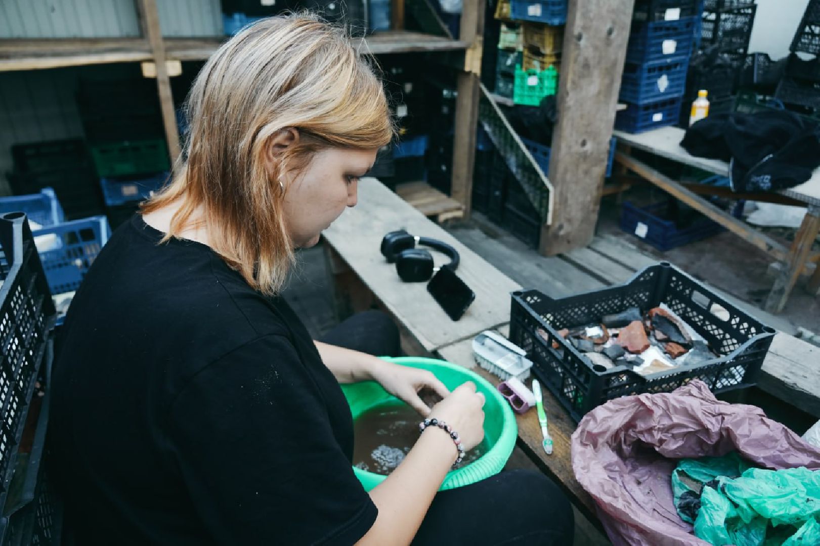 Археологи, Раскопки, Сергиев Посад, Троице-Сергиева лавра, История, Эксклюзив,