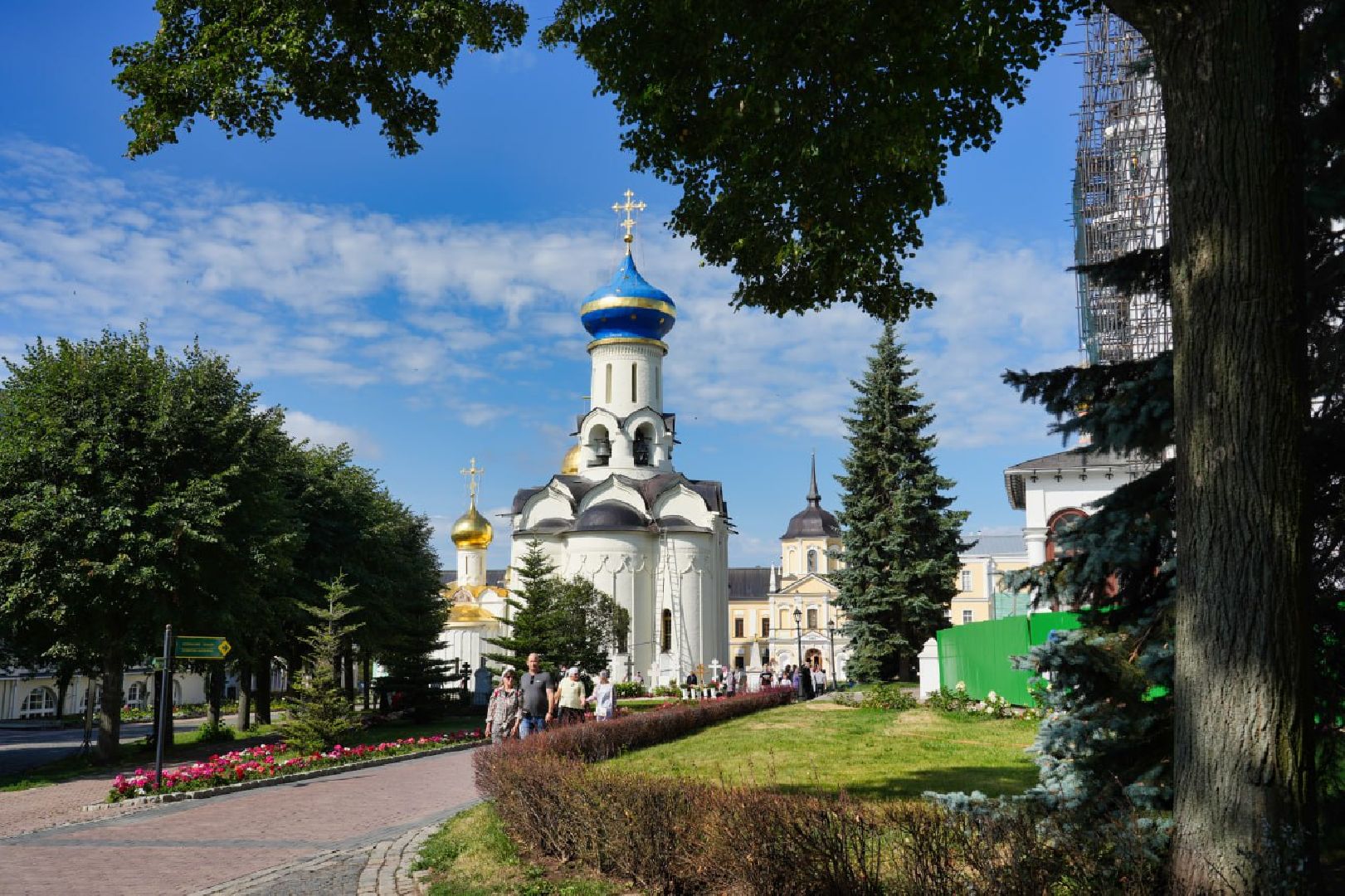Археологи, Раскопки, Сергиев Посад, Троице-Сергиева лавра, История, Эксклюзив,