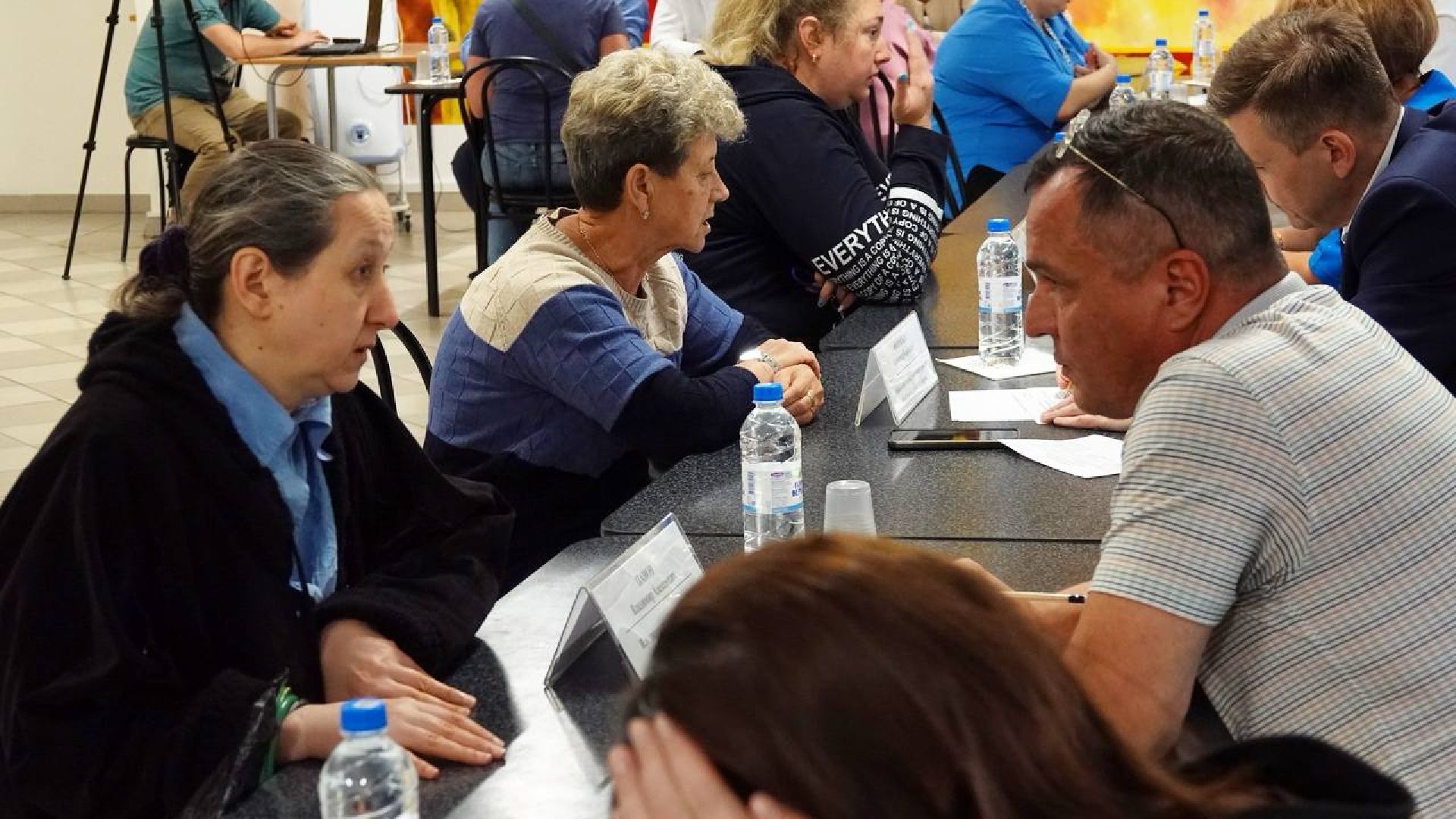 Выездная администрация, Власть, Диалог с жителями, Прием граждан, Трудоустройство, Профессия, Работа,