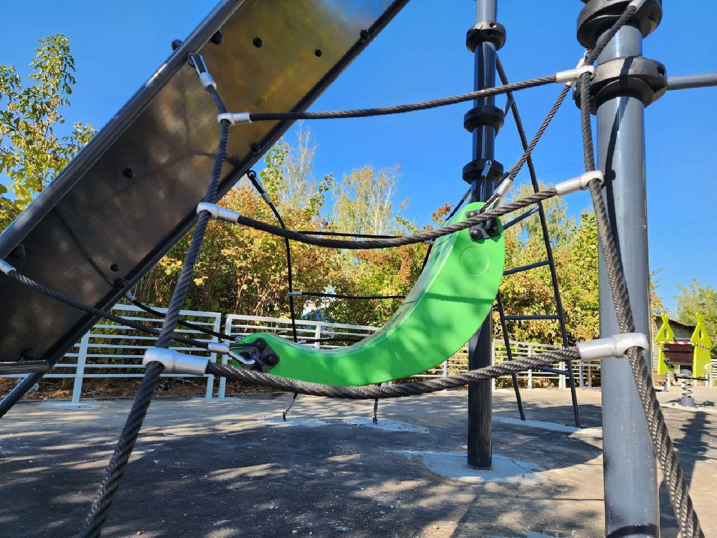 можайск, можайский городской округ, подмосковье, детские площадки, модернизация детских площадок, наше подмосковье, обновление игровых комплексов, губернаторская программа,