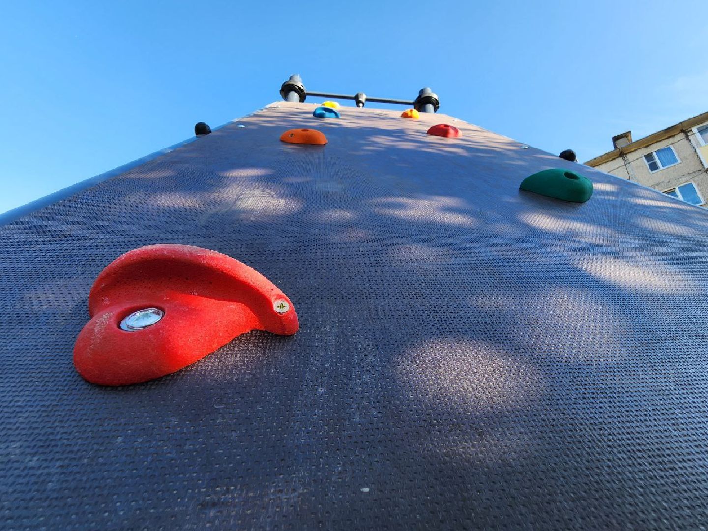 можайск, можайский городской округ, подмосковье, детские площадки, модернизация детских площадок, наше подмосковье, обновление игровых комплексов, губернаторская программа,