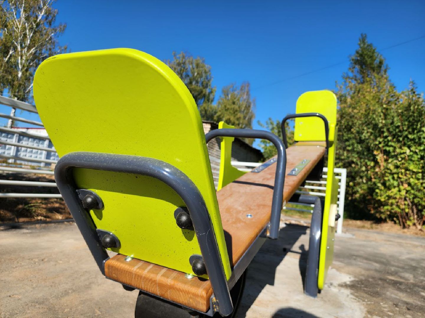 можайск, можайский городской округ, подмосковье, детские площадки, модернизация детских площадок, наше подмосковье, обновление игровых комплексов, губернаторская программа,