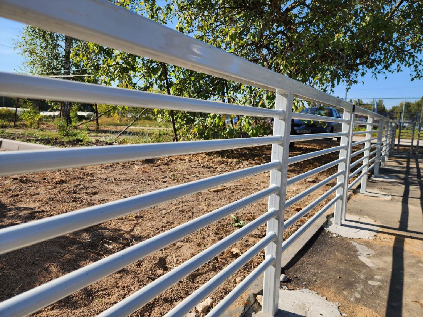 можайск, можайский городской округ, подмосковье, детские площадки, модернизация детских площадок, наше подмосковье, обновление игровых комплексов, губернаторская программа,