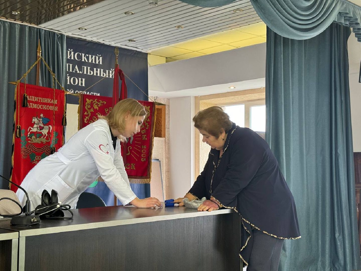 можайск, можайский городской округ, подмосковье, вакцинация, грипп, кампания по вакцинации, вирусное заболевание, иммунитет, медицина, здравоохранение, здравоохранение мо, профилактика гриппа и его осложнений, эпидемический сезон, респираторная вирусная инфекция,