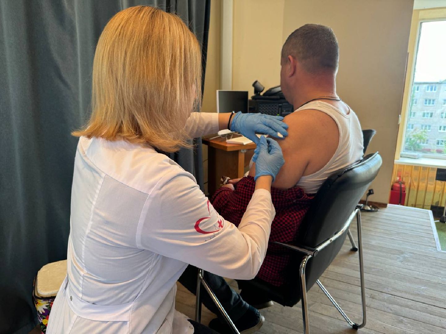 можайск, можайский городской округ, подмосковье, вакцинация, грипп, кампания по вакцинации, вирусное заболевание, иммунитет, медицина, здравоохранение, здравоохранение мо, профилактика гриппа и его осложнений, эпидемический сезон, респираторная вирусная инфекция,