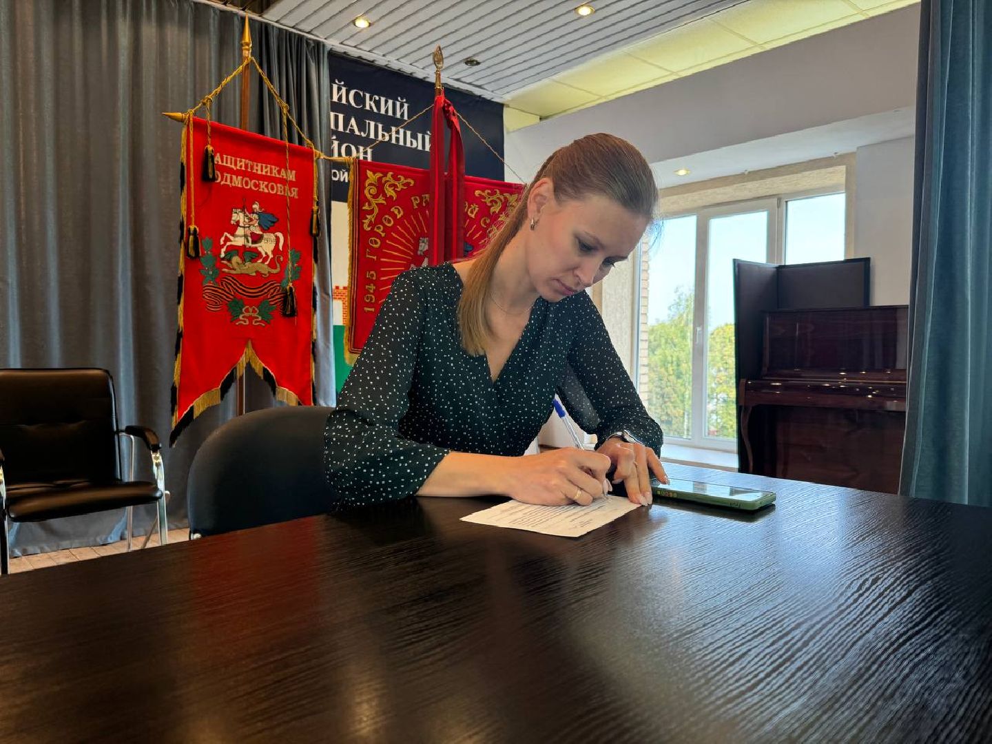 можайск, можайский городской округ, подмосковье, вакцинация, грипп, кампания по вакцинации, вирусное заболевание, иммунитет, медицина, здравоохранение, здравоохранение мо, профилактика гриппа и его осложнений, эпидемический сезон, респираторная вирусная инфекция,