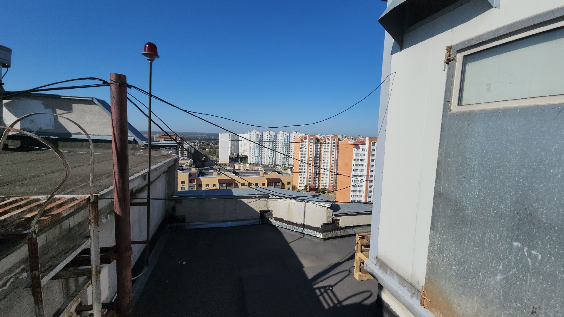 серпухов, улица юбилейная, крышная котельная, подготовка домов к зимнему периоду, начало отопительного сезона, УК ООО ЕДС Серпухов »,