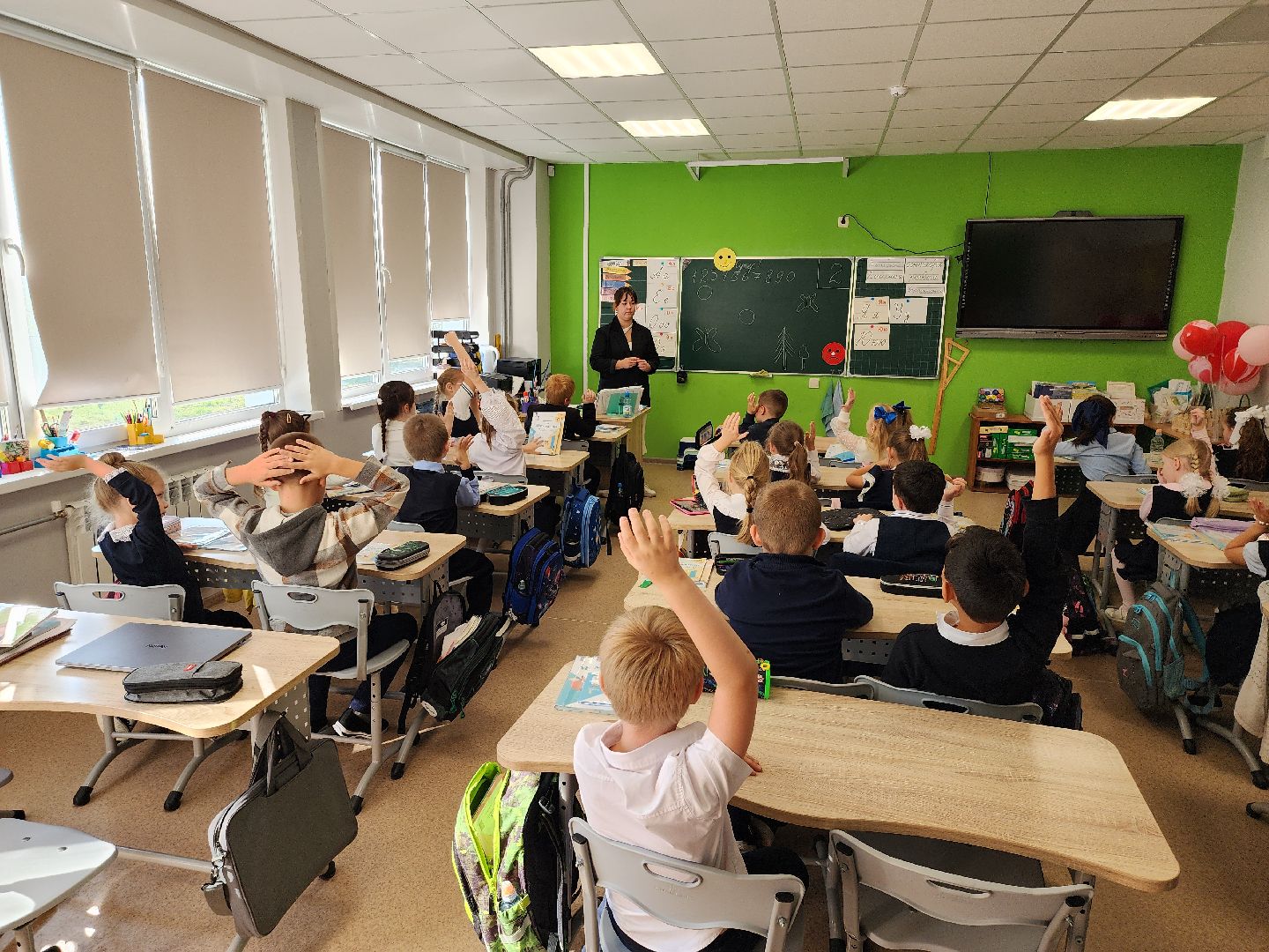 образование, образование в подмосковье, образование рузский округ, руза, тучково, рузский городской округ, школа,