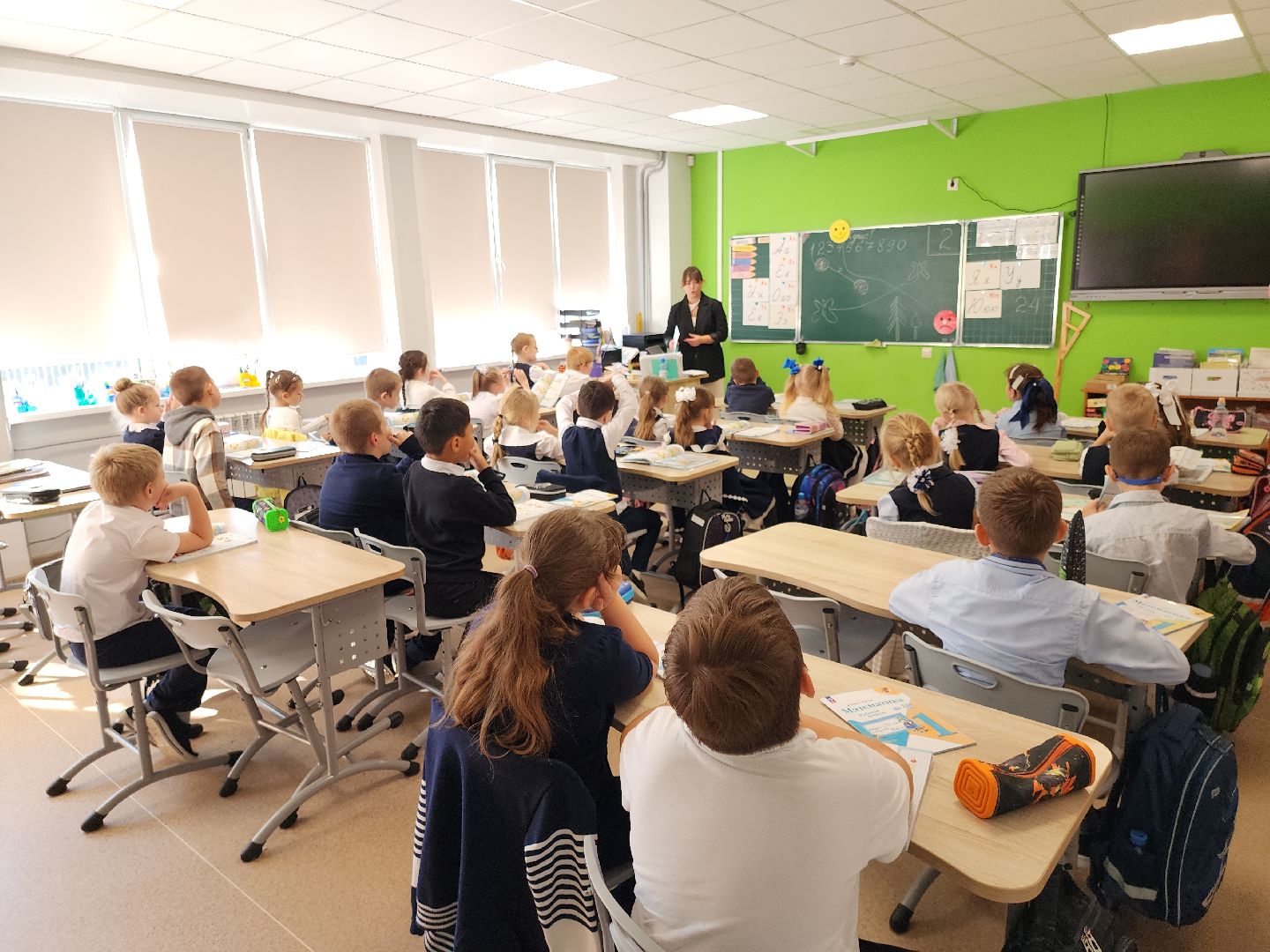 образование, образование в подмосковье, образование рузский округ, руза, тучково, рузский городской округ, школа,