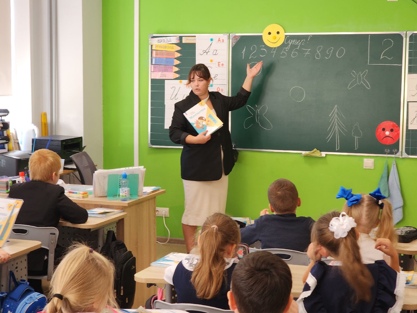 образование, образование в подмосковье, образование рузский округ, руза, тучково, рузский городской округ, школа,