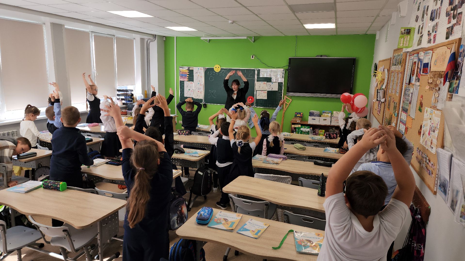 образование, образование в подмосковье, образование рузский округ, руза, тучково, рузский городской округ, школа,