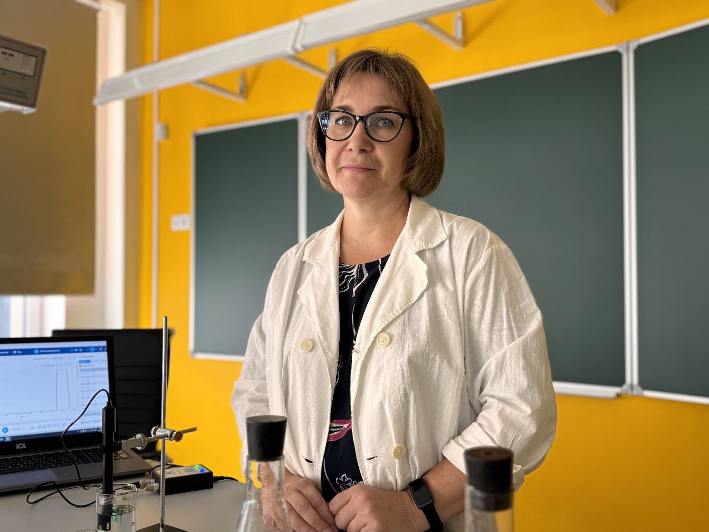 Школьный кванториум, Образовательный центр Флагман, Образование Одинцова, Подмосковье,