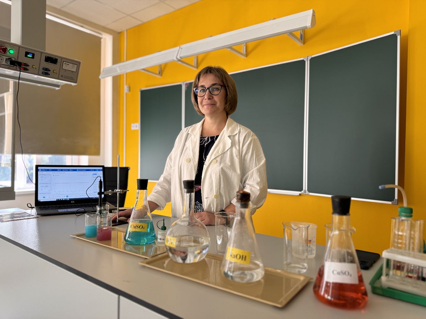 Школьный кванториум, Образовательный центр Флагман, Образование Одинцова, Подмосковье,