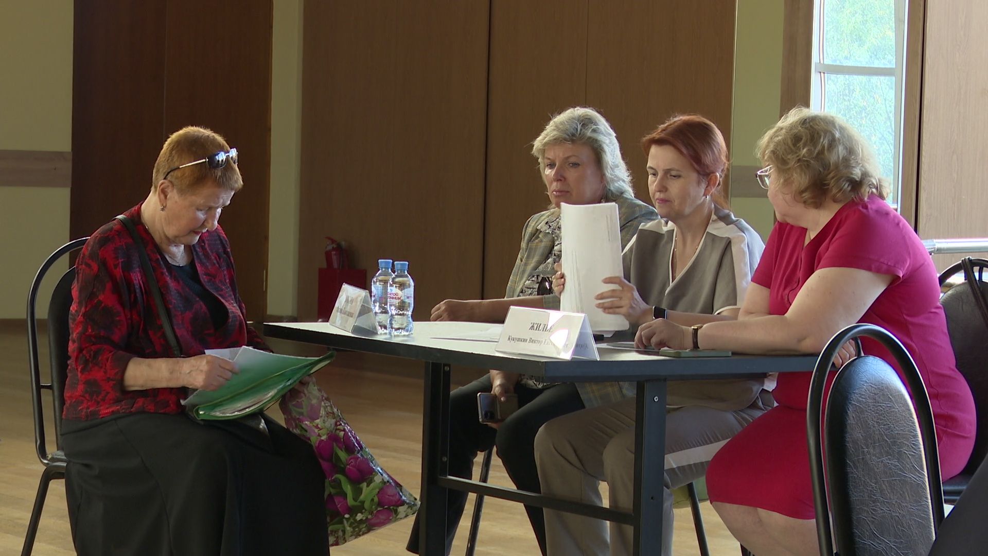 Реутов, выездная администрация, ответы, вопросы, автобусы, остановки,