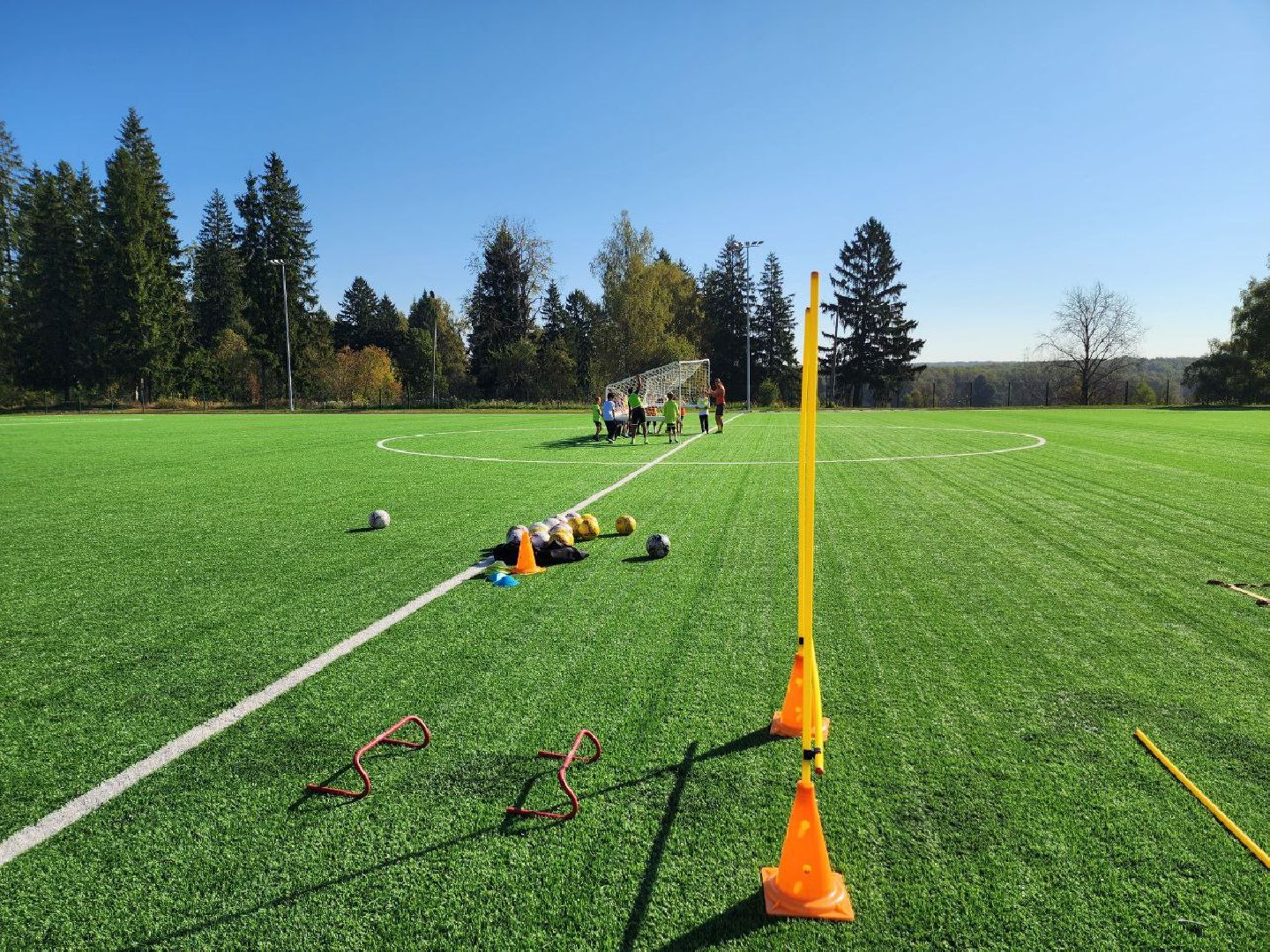 Солнечногорск, Спорт, Стадион, Реконструкция стадиона, Жители,