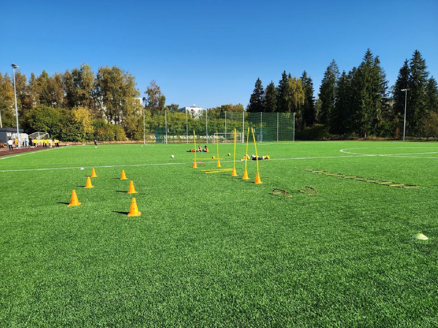 Солнечногорск, Спорт, Стадион, Реконструкция стадиона, Жители,