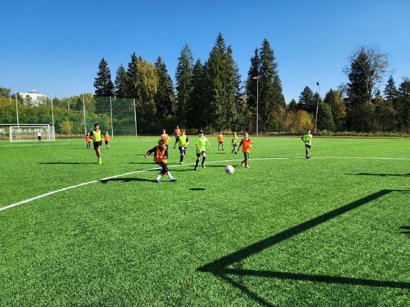 Солнечногорск, Спорт, Стадион, Реконструкция стадиона, Жители,