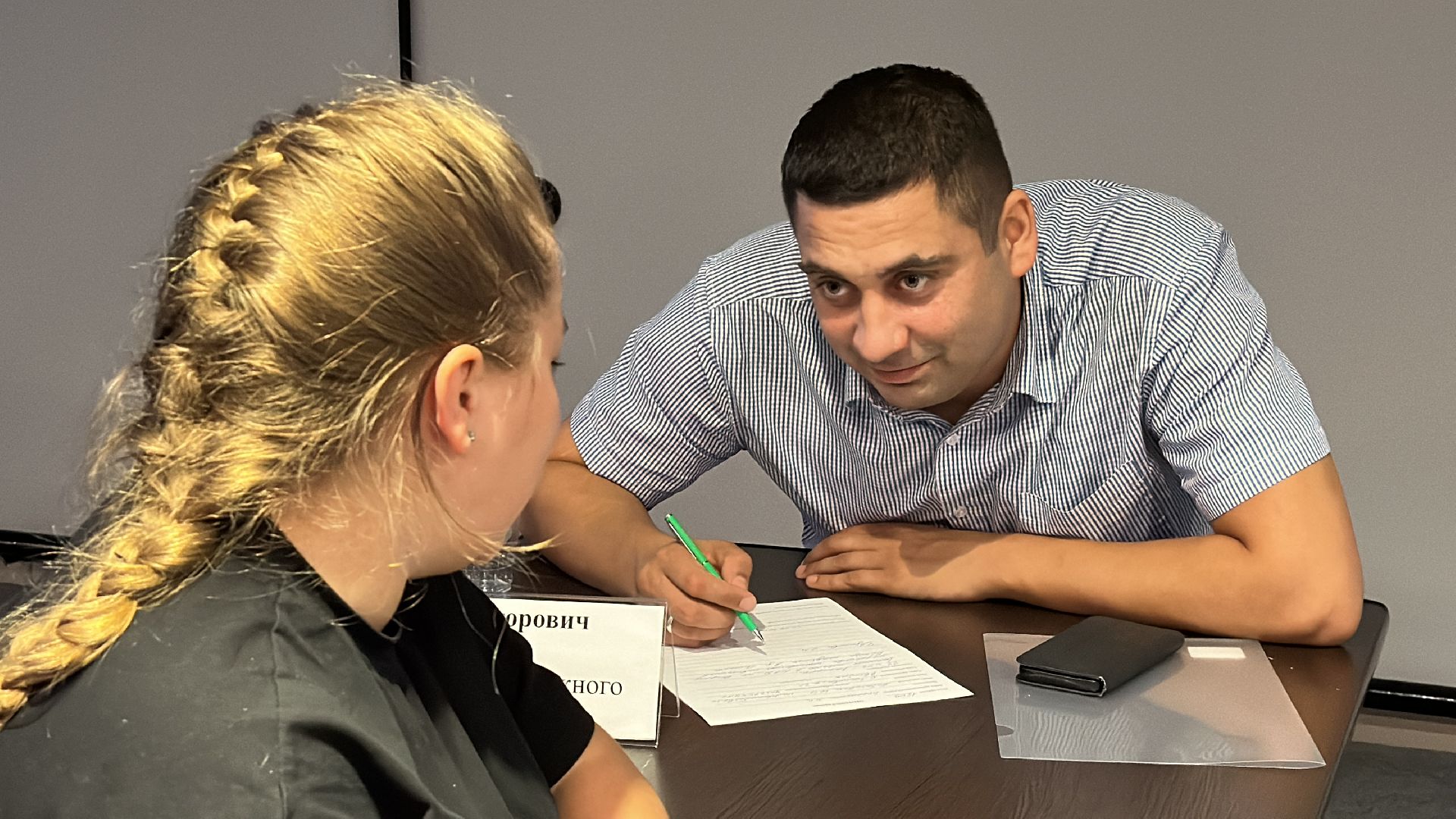 Клин, общество, дороги, строительство, выездная администрация,