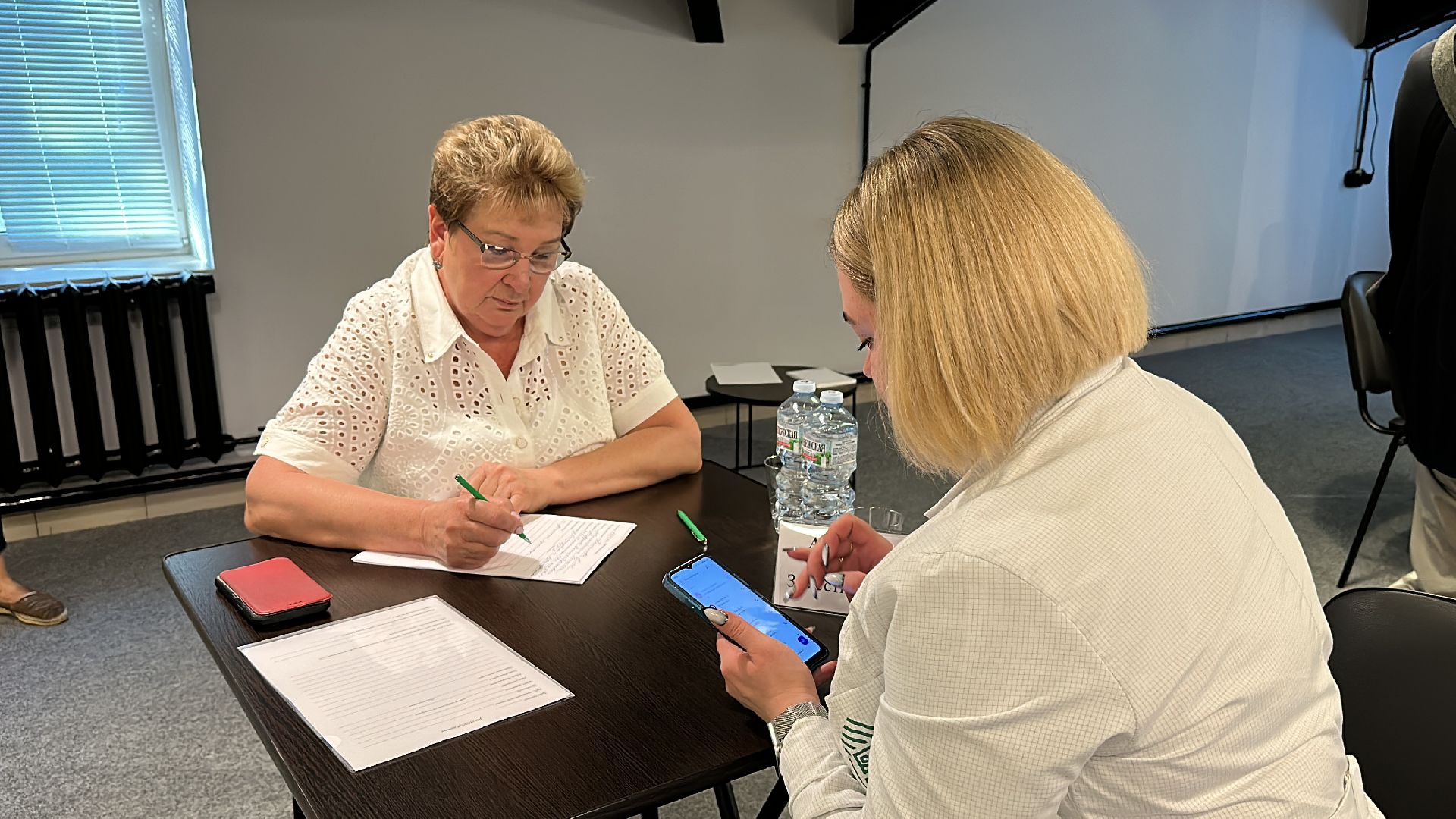 Клин, общество, дороги, строительство, выездная администрация,