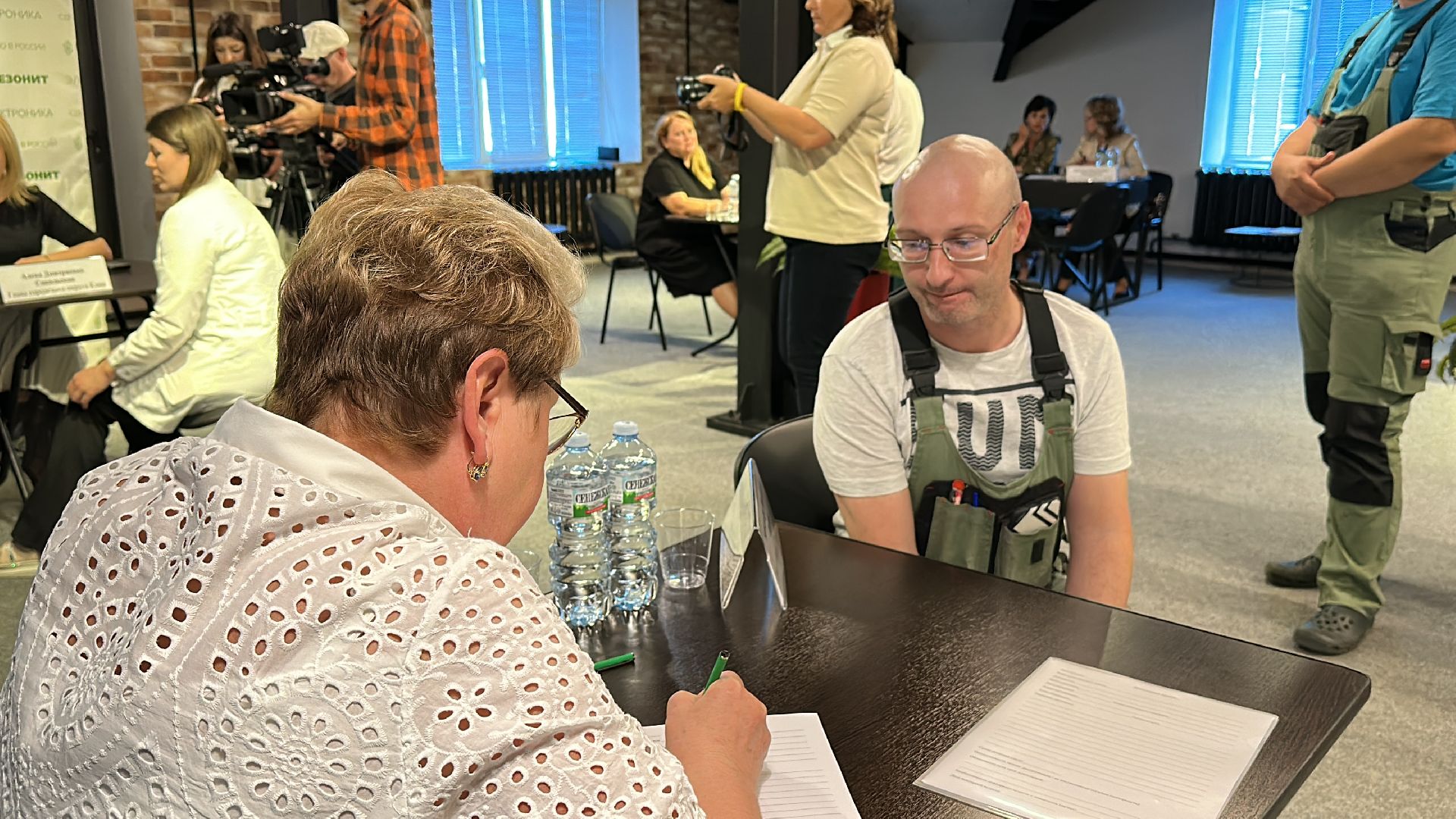 Клин, общество, дороги, строительство, выездная администрация,