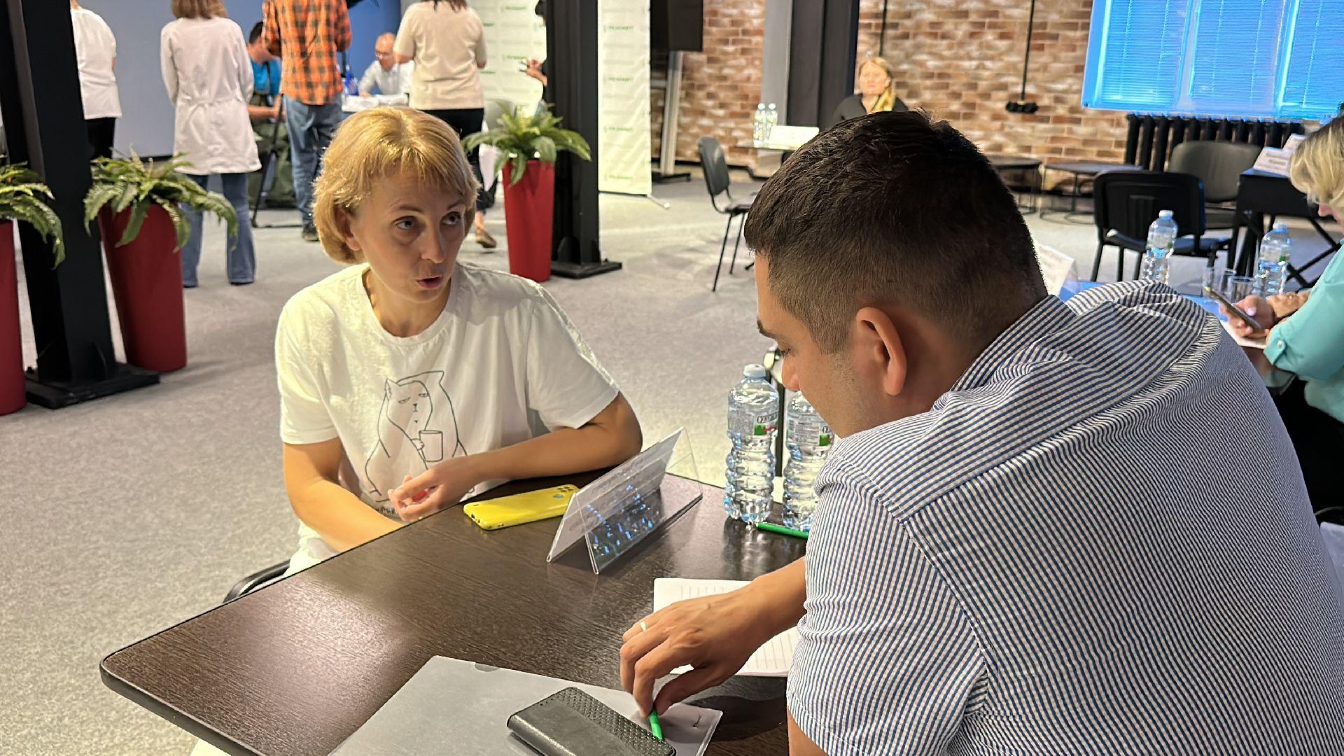 Клин, общество, дороги, строительство, выездная администрация,