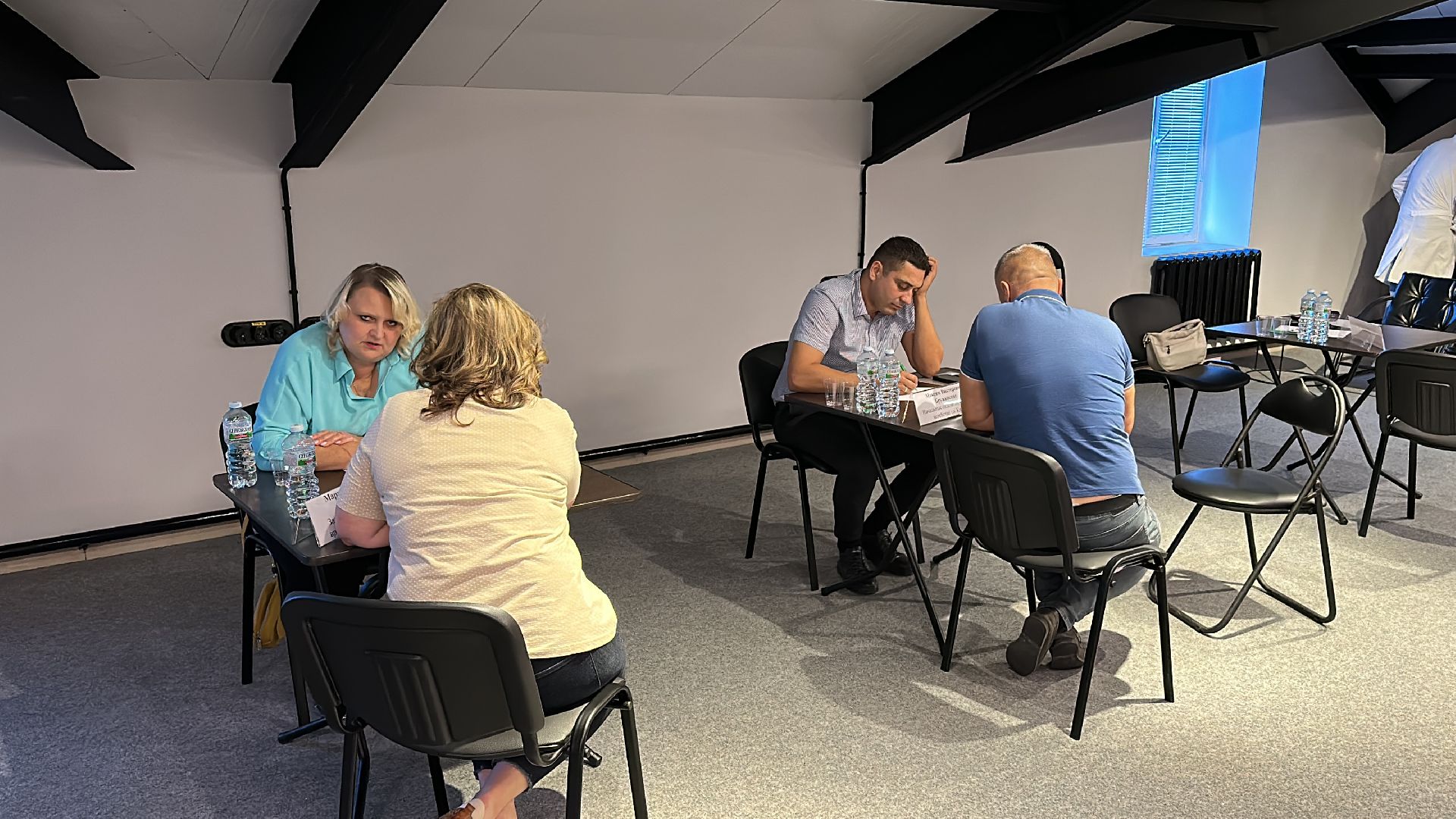 Клин, общество, выездная администрация, благоустройство, пешеходная дорожка,