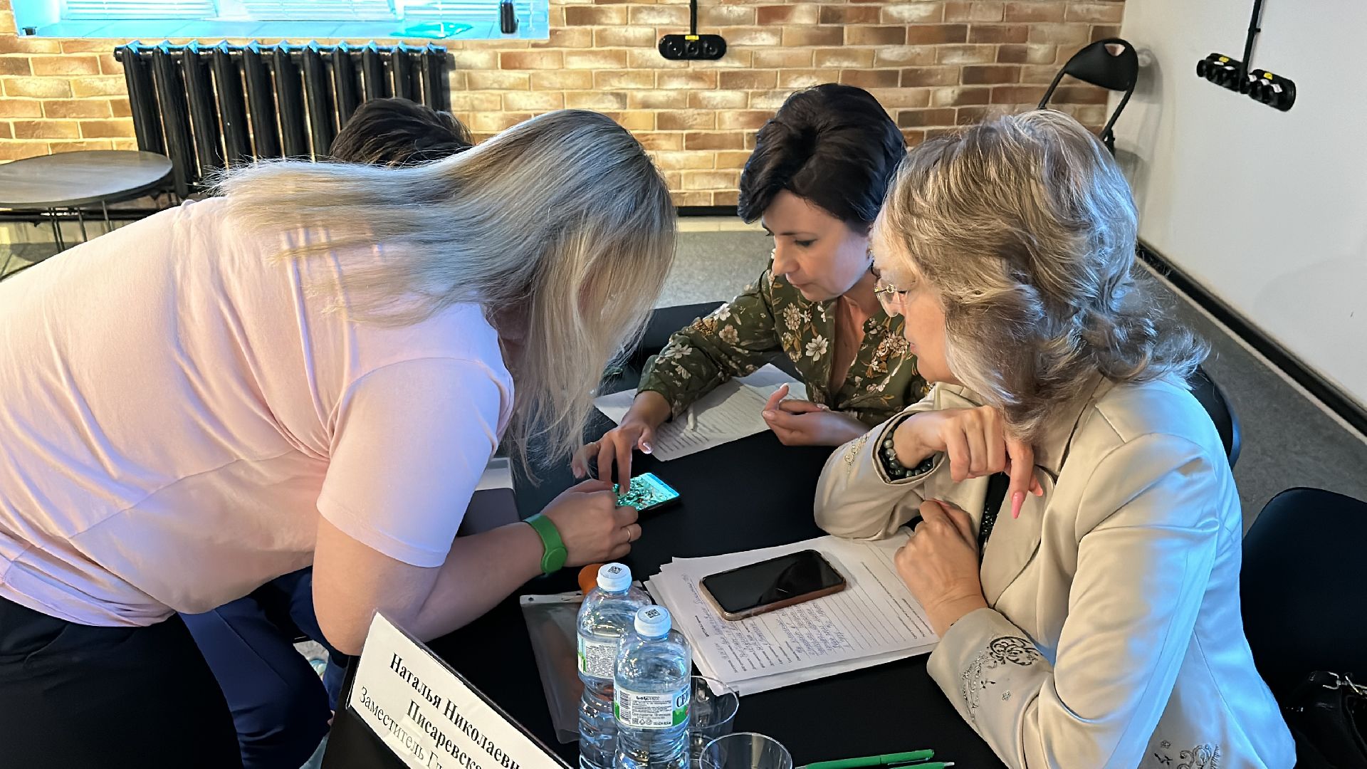 Клин, общество, выездная администрация, благоустройство, пешеходная дорожка,