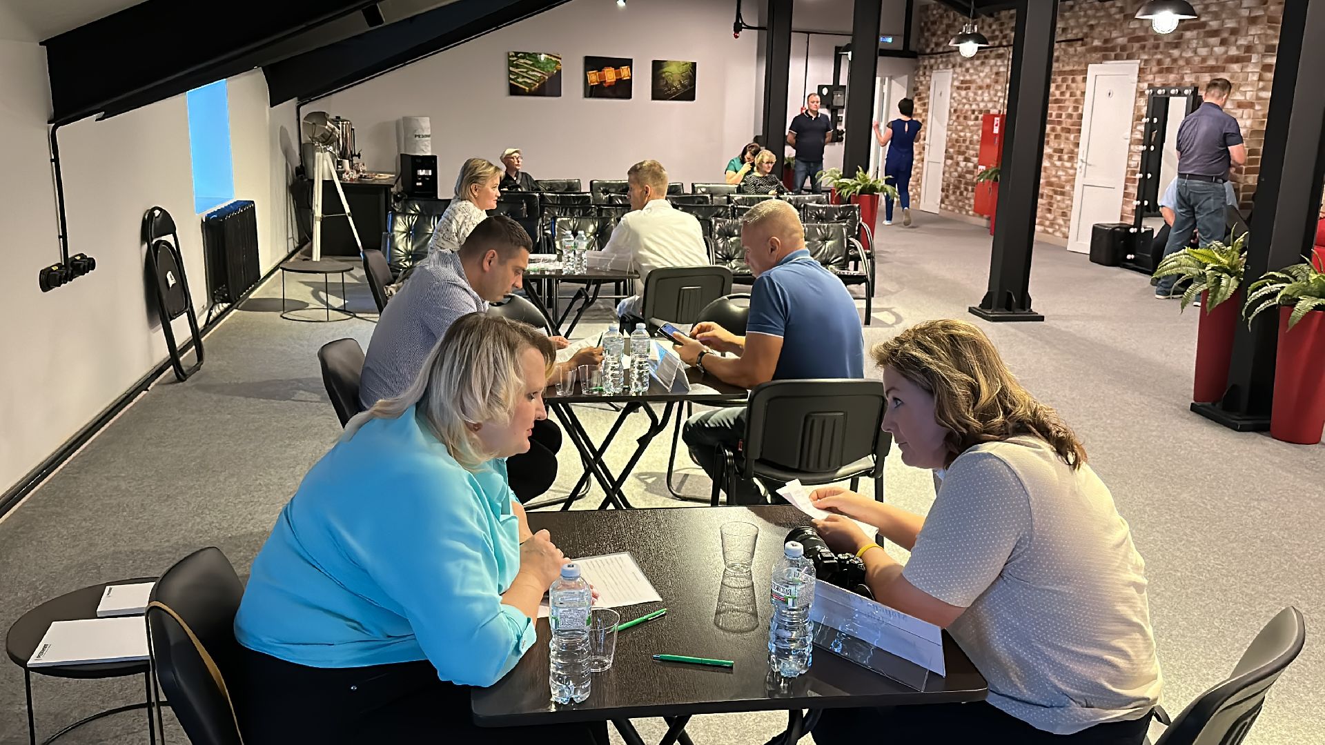 Клин, общество, выездная администрация, благоустройство, пешеходная дорожка,