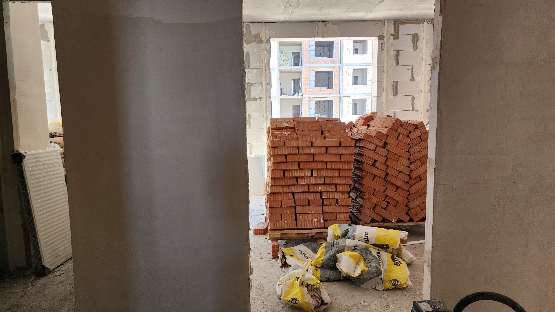 строительство, переселение из аварийного жилья, строительство домов для переселенцев, Старая Купавна, Богородской городской округ,