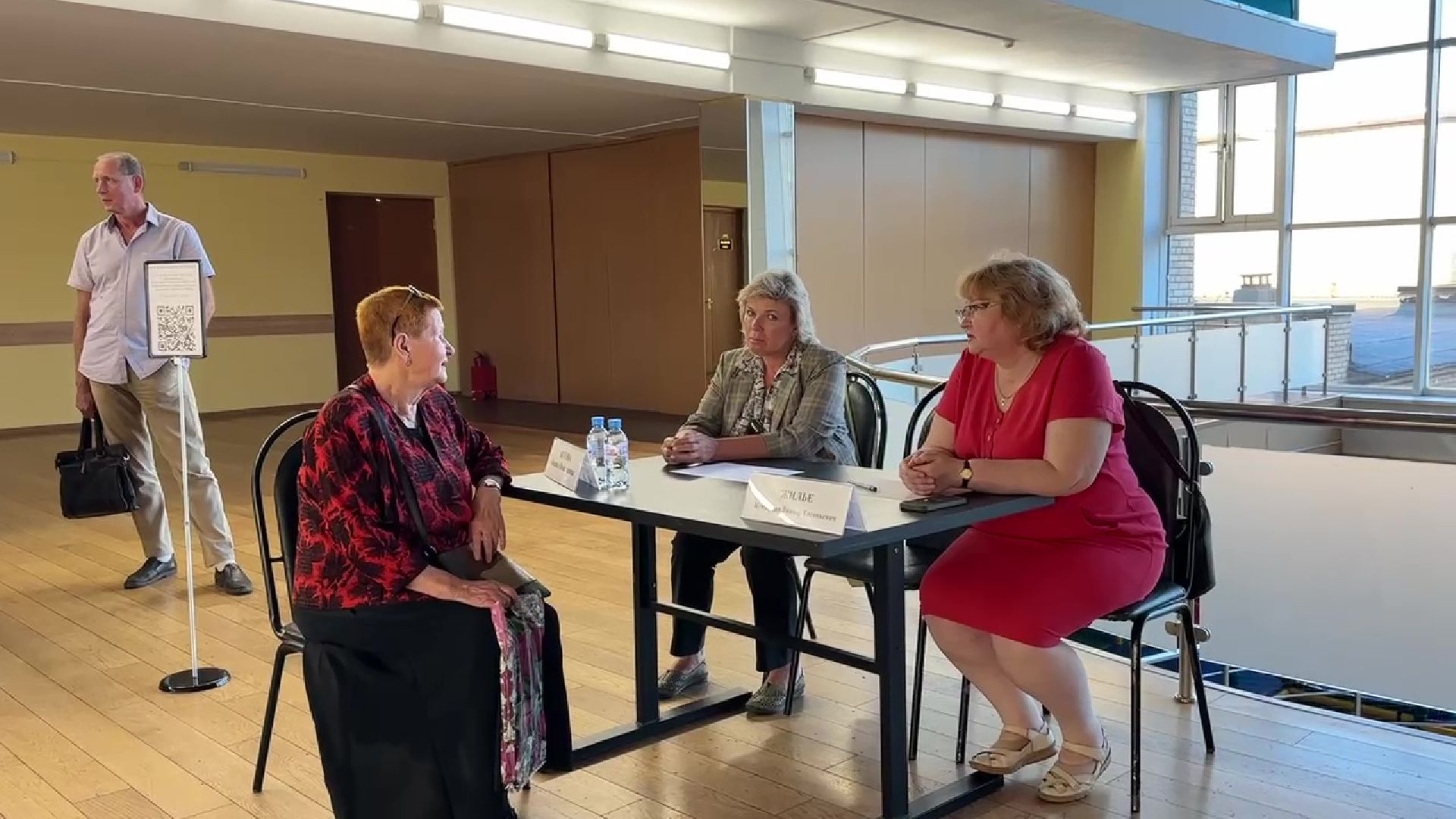 Реутов, выездная администрация, lr мир, вопрос, ответ, пешком, пешком по реутову, тротуары, ремонт тротуаров,