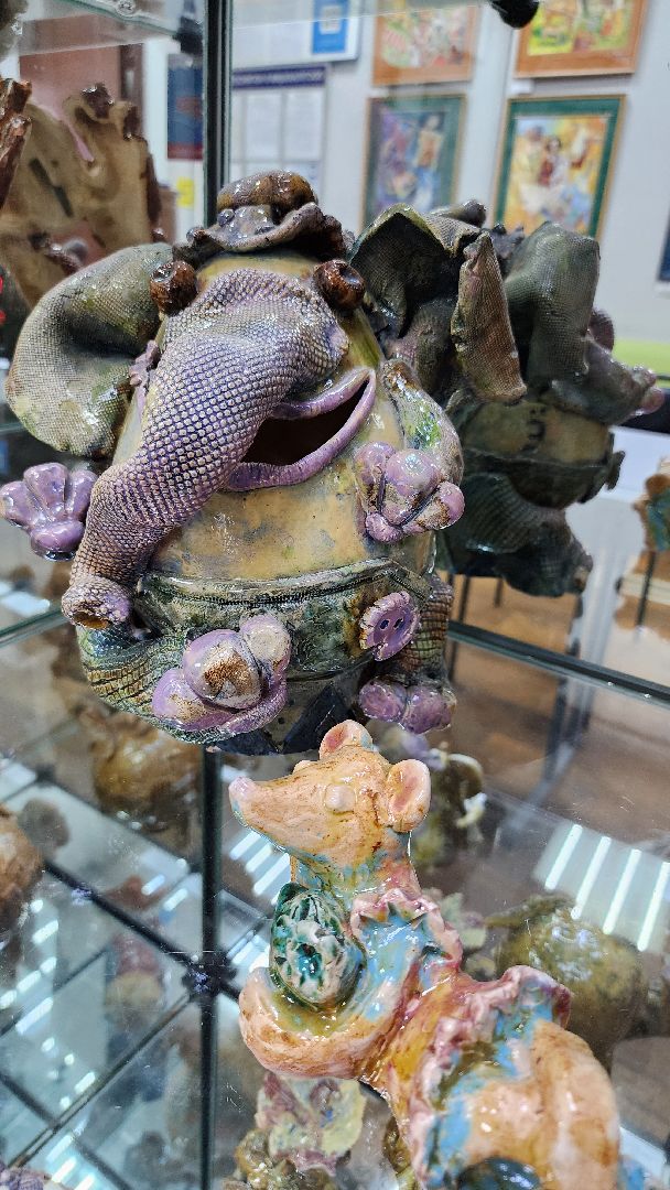 выставка дипломных работ, детская художественная школа, искусство, Ногинск, Богородский городской округ,