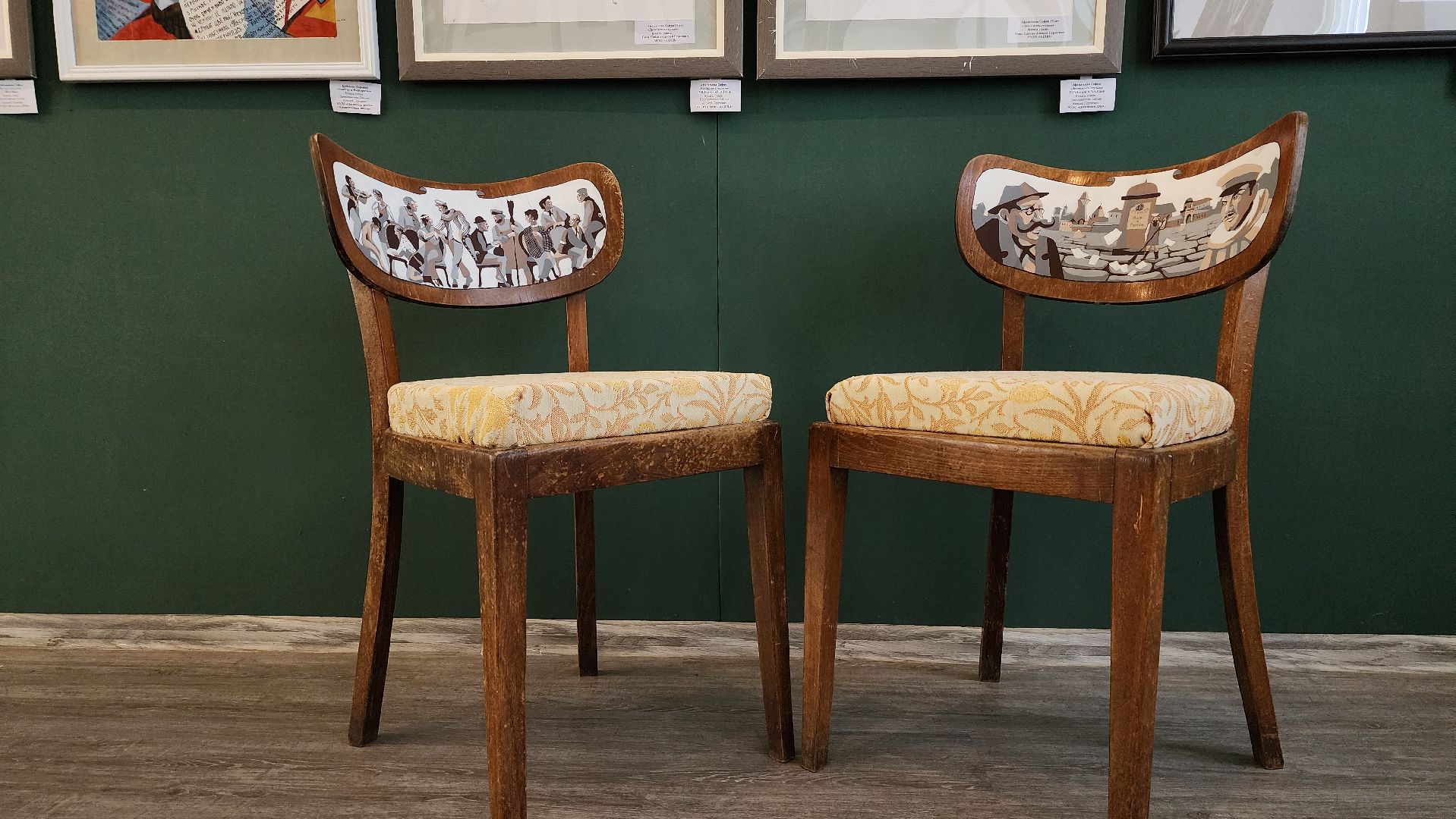 выставка дипломных работ, детская художественная школа, искусство, Ногинск, Богородский городской округ,