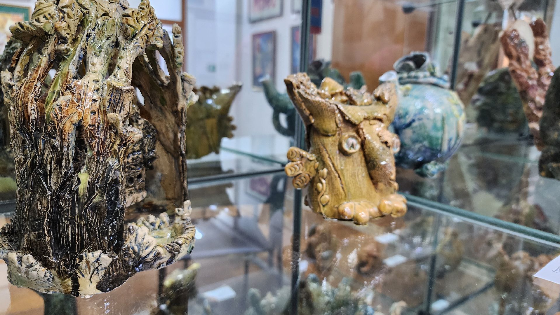 выставка дипломных работ, детская художественная школа, искусство, Ногинск, Богородский городской округ,