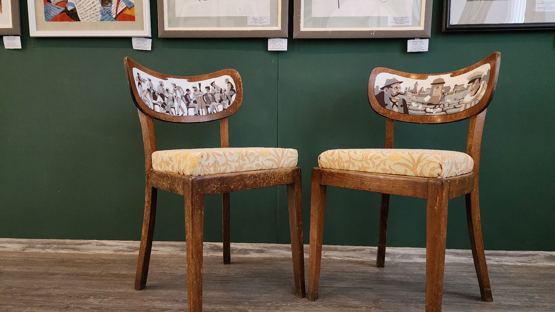 выставка дипломных работ, детская художественная школа, искусство, Ногинск, Богородский городской округ,