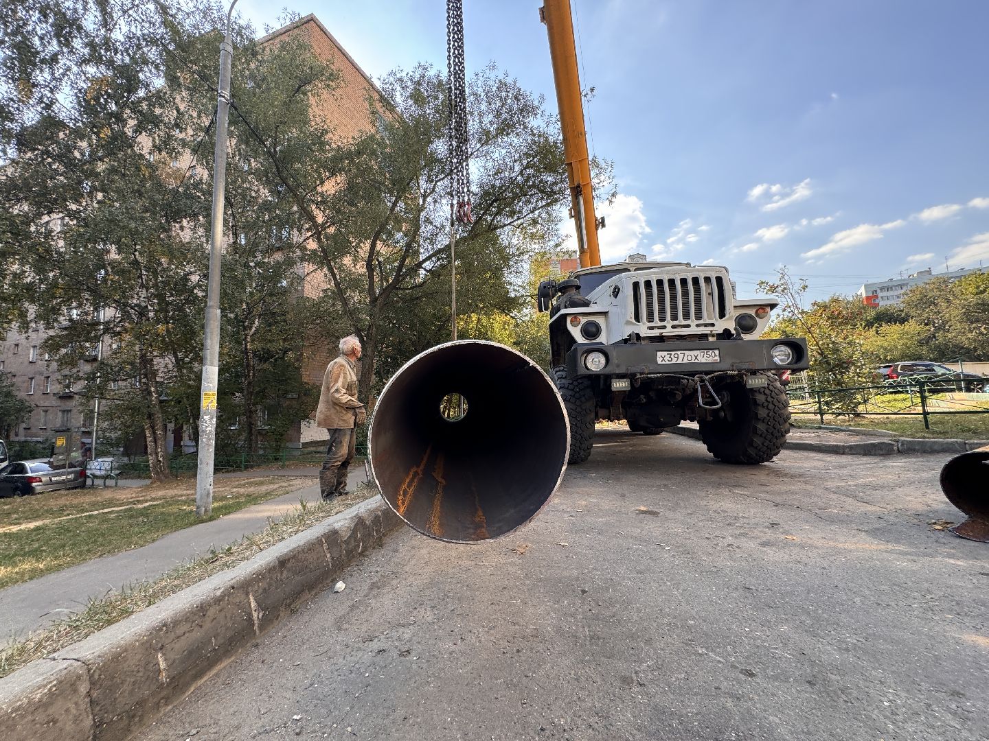 отопительный сезон, Одинцово, ЖКХ, Одинцовская теплосеть,