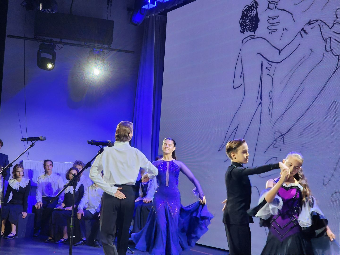 долгопрудный, технопарк, физтех-лицей, Областной открытый урок, семьеведение,