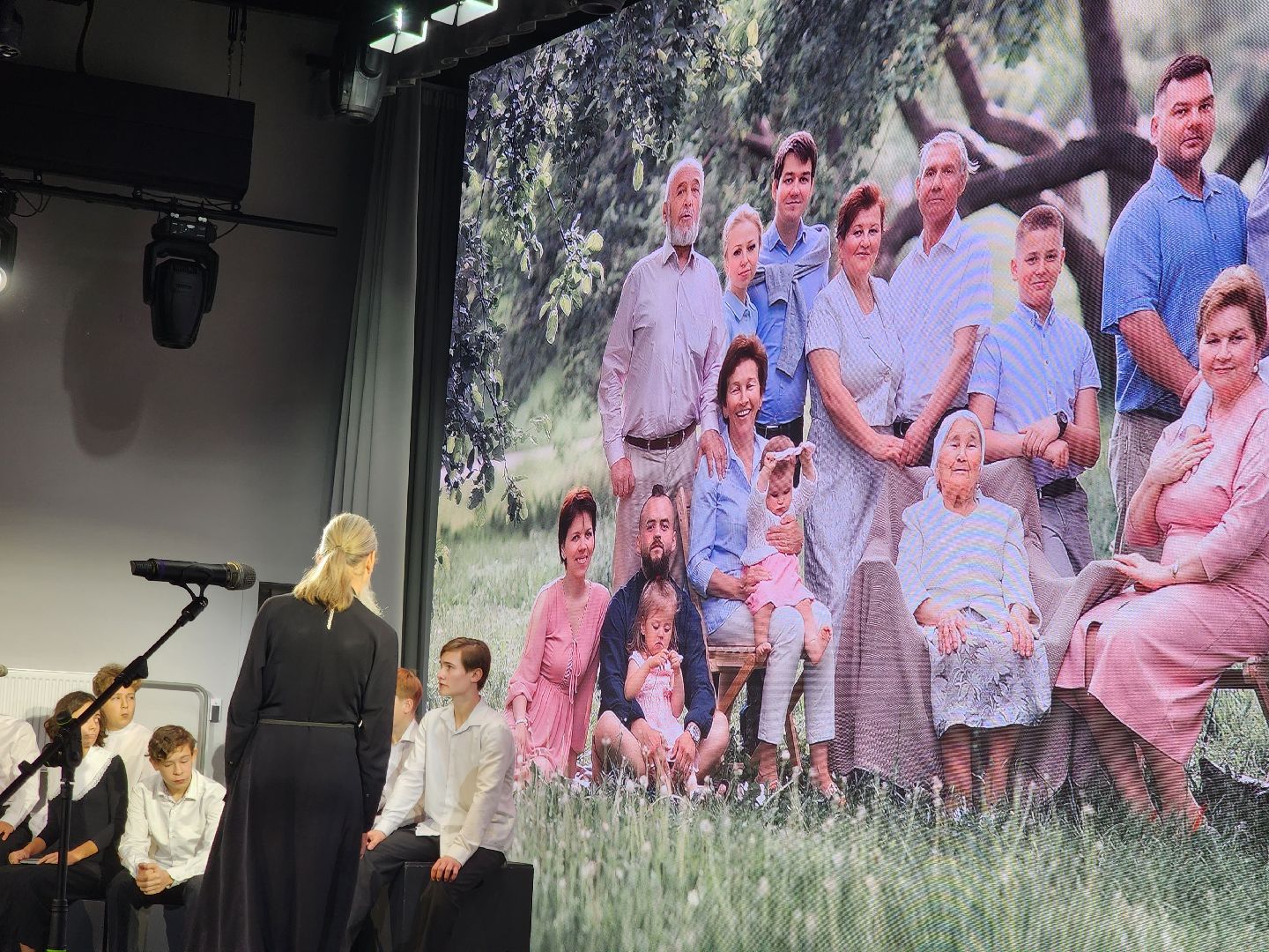 долгопрудный, технопарк, физтех-лицей, Областной открытый урок, семьеведение,