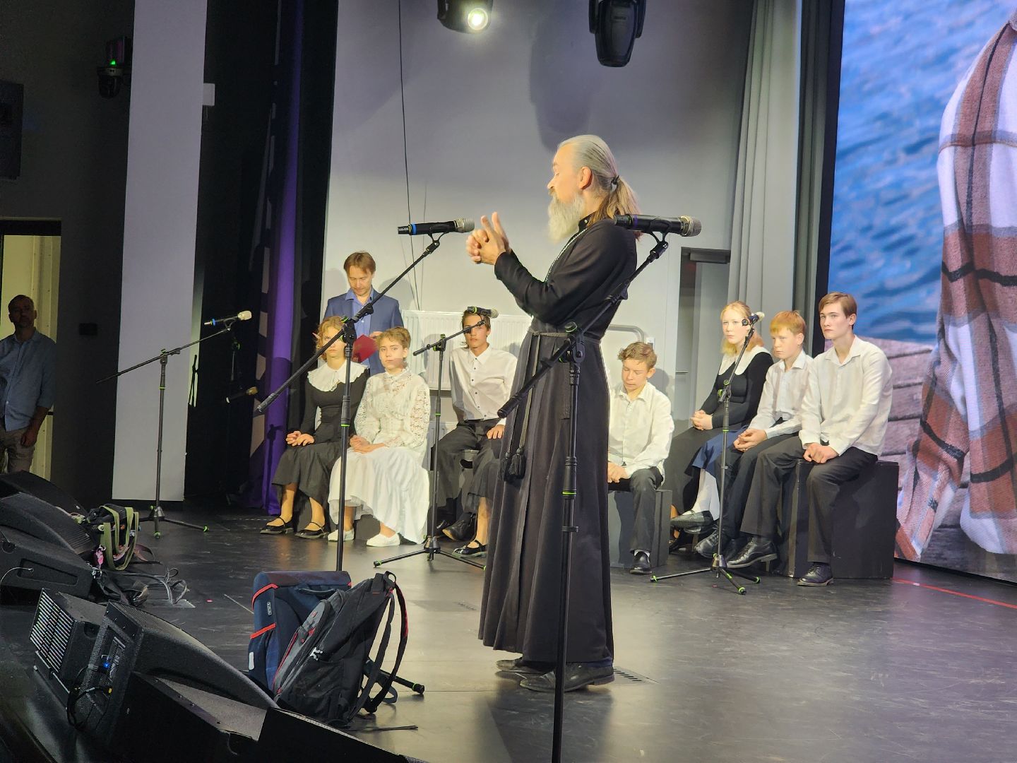 долгопрудный, технопарк, физтех-лицей, Областной открытый урок, семьеведение,