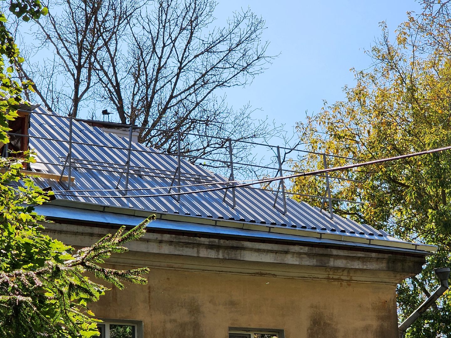 Чехов, улица Ильича, многоквартирный дом, МКД, ремонт кровли, реконструкция крыши, гидроизоляция, теплоизоляция, региональная программа Московской области, Фонд капремонта Московской области,