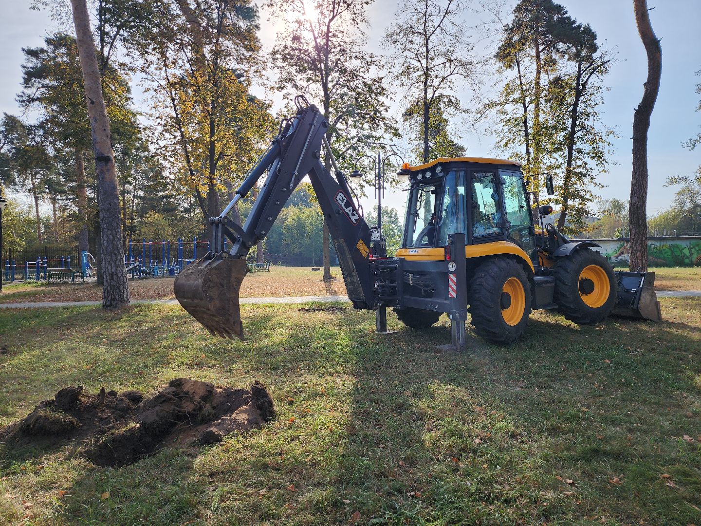 серпухов, подмосковье, акция, лес, экологическая акция,