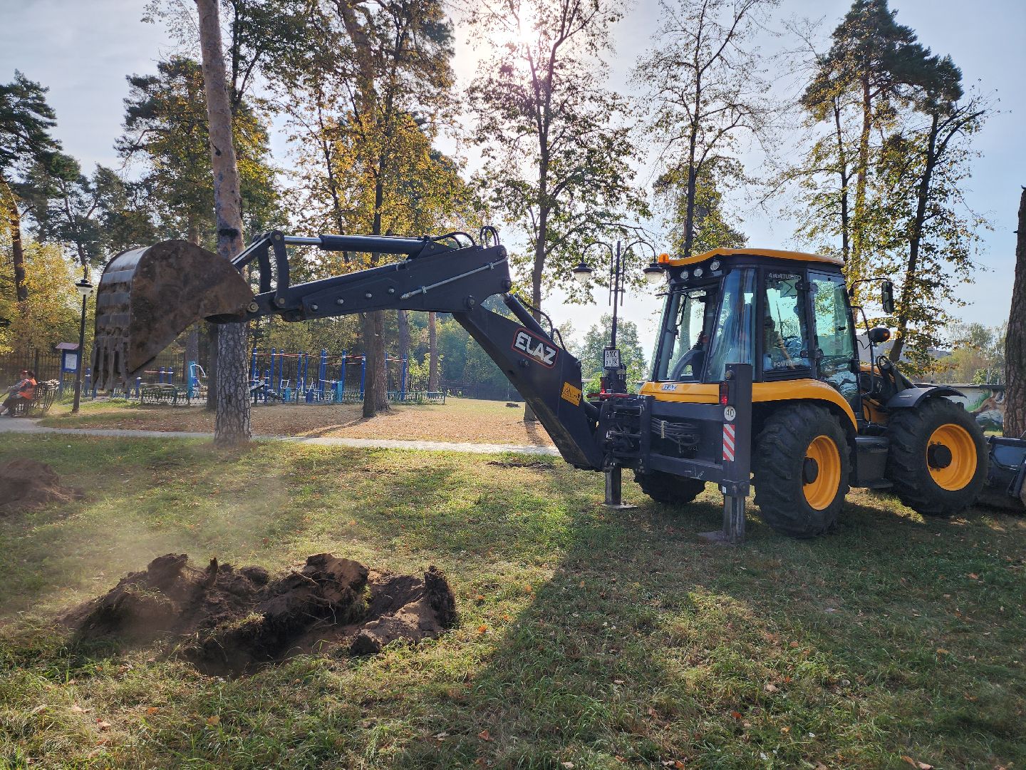 серпухов, подмосковье, акция, лес, экологическая акция,
