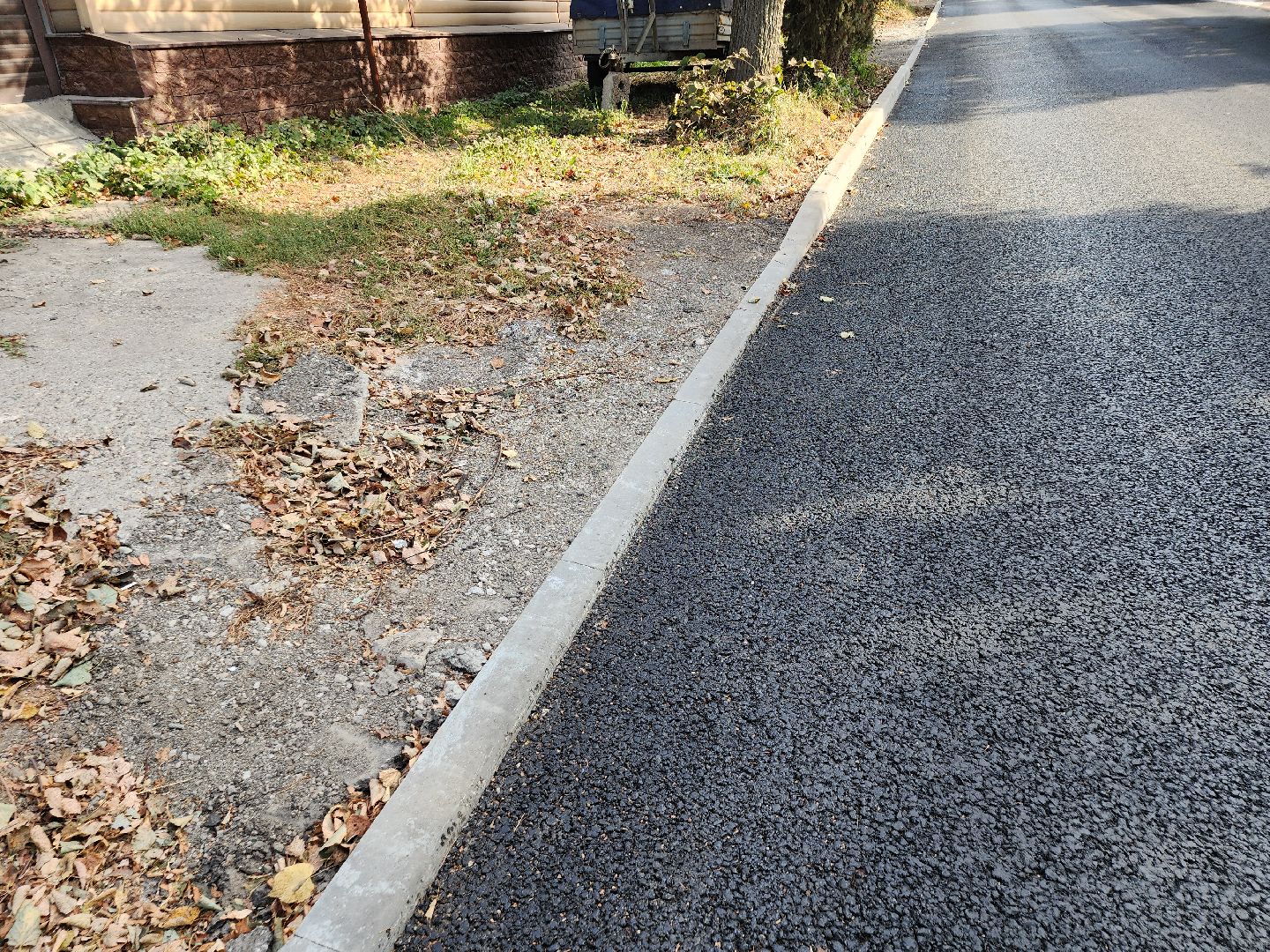 серпухов, подмосковье, ремонт дороги,