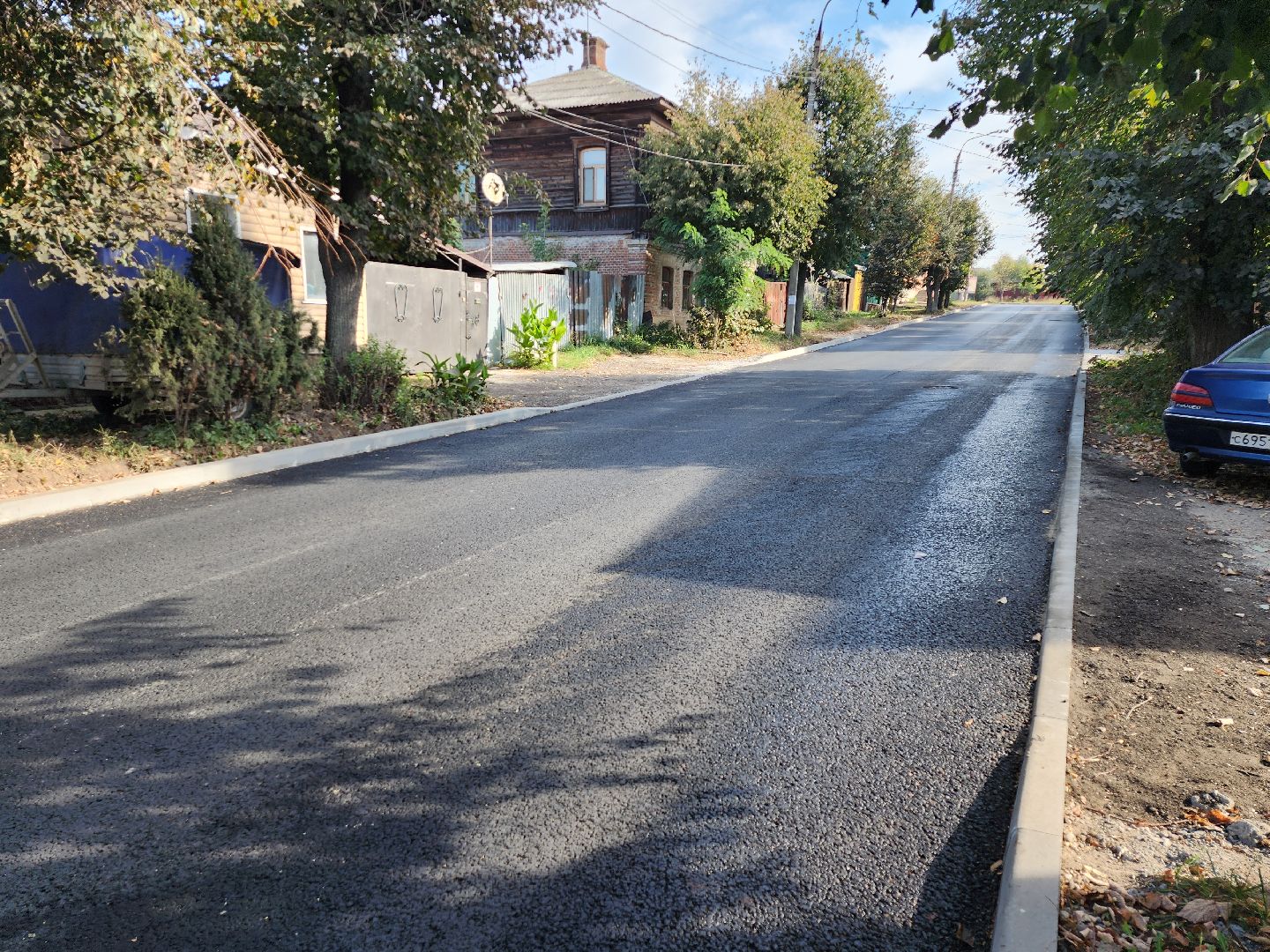 серпухов, подмосковье, ремонт дороги,